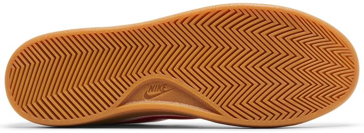 Nike Wmns Court Royale 2 Mid White Siren Red Gum