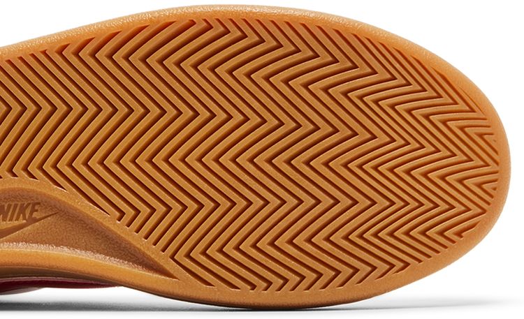 Nike Wmns Court Royale 2 Mid White Siren Red Gum