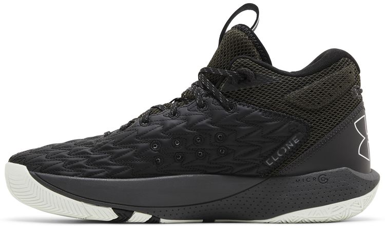 Under Armour HOVR Havoc 5 Black Quilt