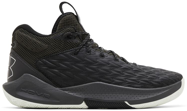 Under Armour HOVR Havoc 5 Black Quilt