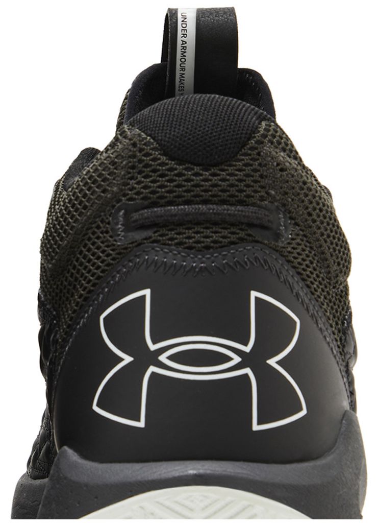 Under Armour HOVR Havoc 5 Black Quilt