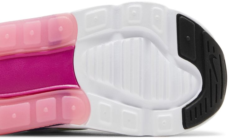 Nike Air Max 270 TD White Royal Pink