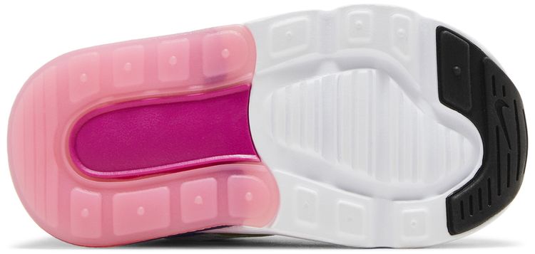 Nike Air Max 270 TD White Royal Pink