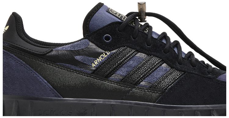 Mike Arnold x adidas Handball Top Aquatic to Terrace