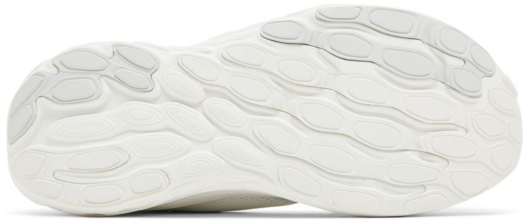 Wmns Fresh Foam X 1080v13 White Silver Metallic