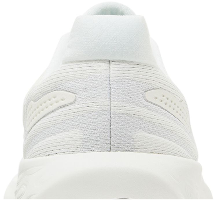 Wmns Fresh Foam X 1080v13 White Silver Metallic