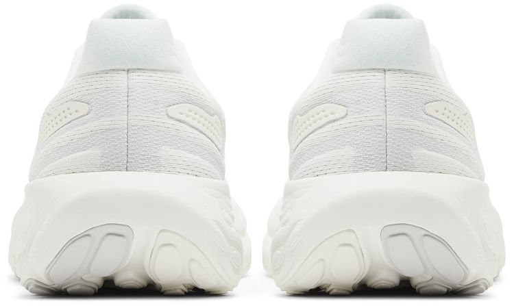 Wmns Fresh Foam X 1080v13 White Silver Metallic