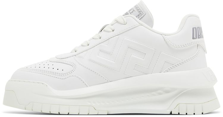 Versace Wmns Greca Odissea Sneaker White