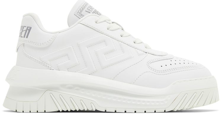 Versace Wmns Greca Odissea Sneaker White