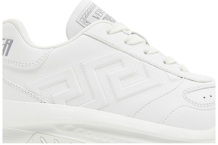 Versace Wmns Greca Odissea Sneaker White