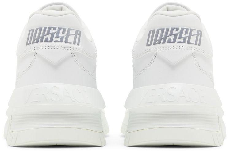 Versace Wmns Greca Odissea Sneaker White