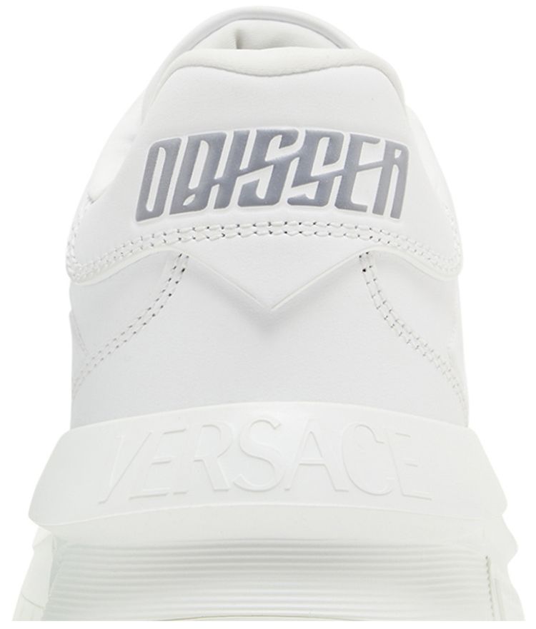 Versace Wmns Greca Odissea Sneaker White