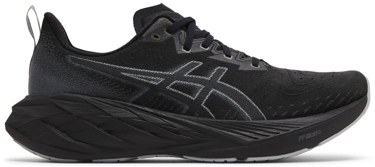 Asics Novablast 4 Black Graphite Grey