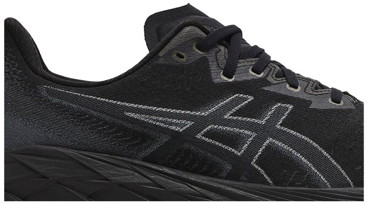 Asics Novablast 4 Black Graphite Grey