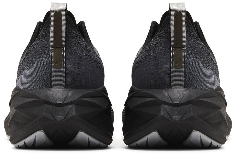 Asics Novablast 4 Black Graphite Grey
