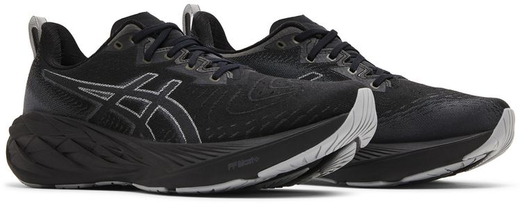 Asics Novablast 4 Black Graphite Grey