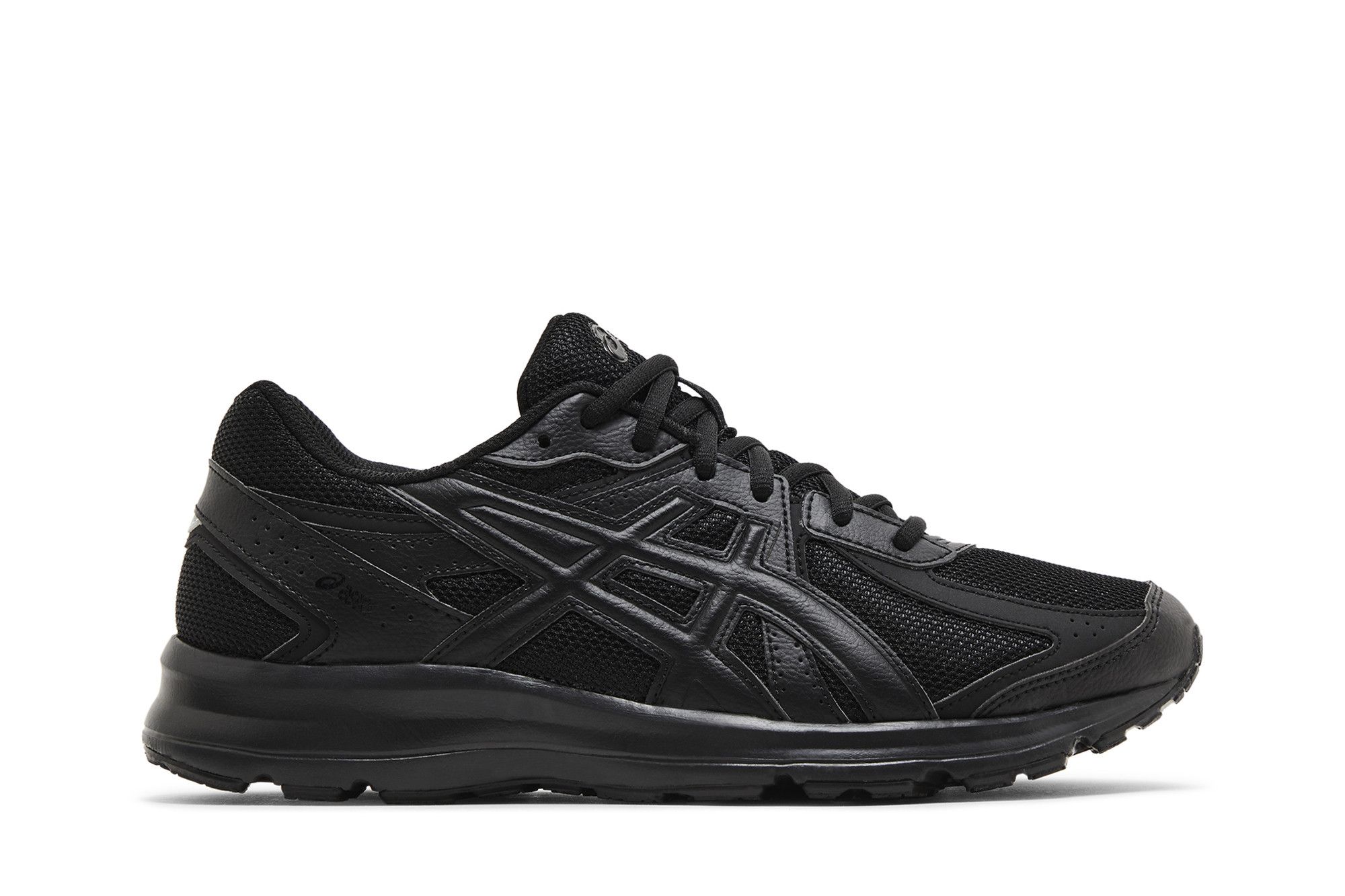 ★Asics★JOG 100S★1201A325-001★ Buy Jog 100S 'Triple Black' - 1201A325 001 | GOAT
