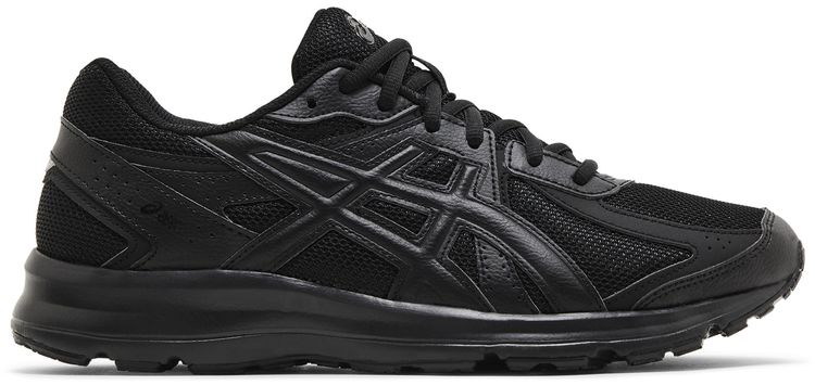 Asics Jog 100S Triple Black