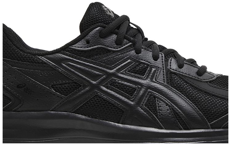 Asics Jog 100S Triple Black