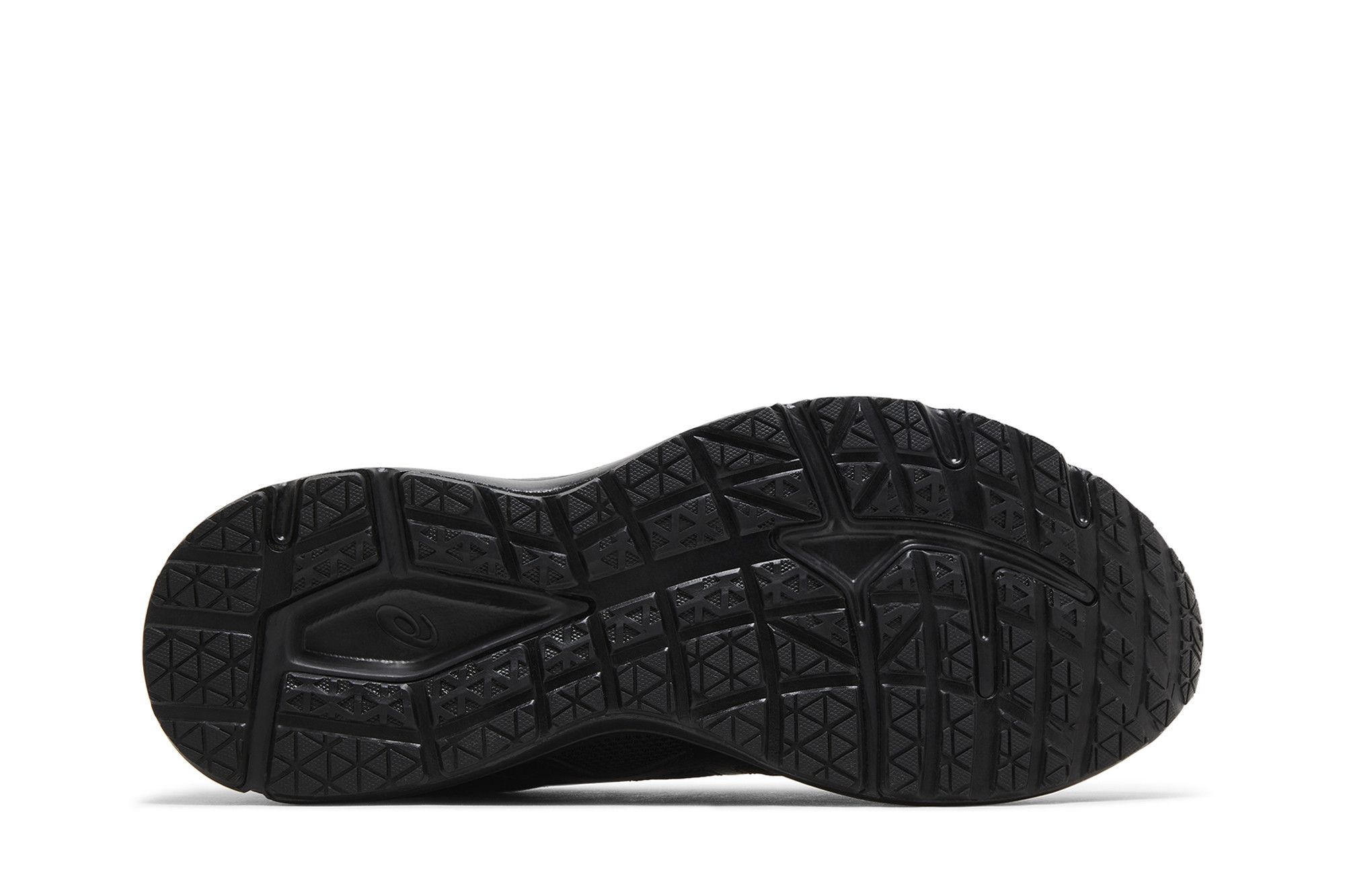 Buy Asics Jog 100S 'Triple Black' - 1201A325 001 | GOAT