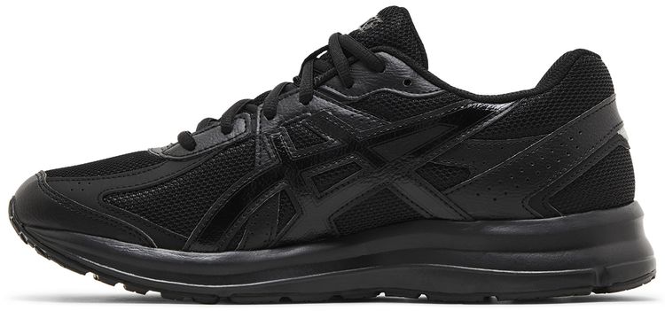 Asics Jog 100S Triple Black