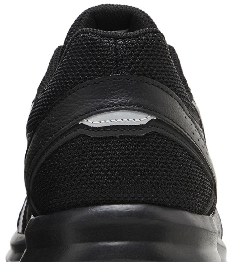 Asics Jog 100S Triple Black