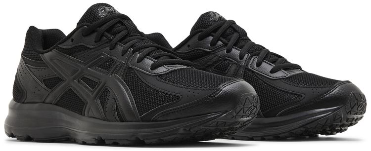 Asics Jog 100S Triple Black