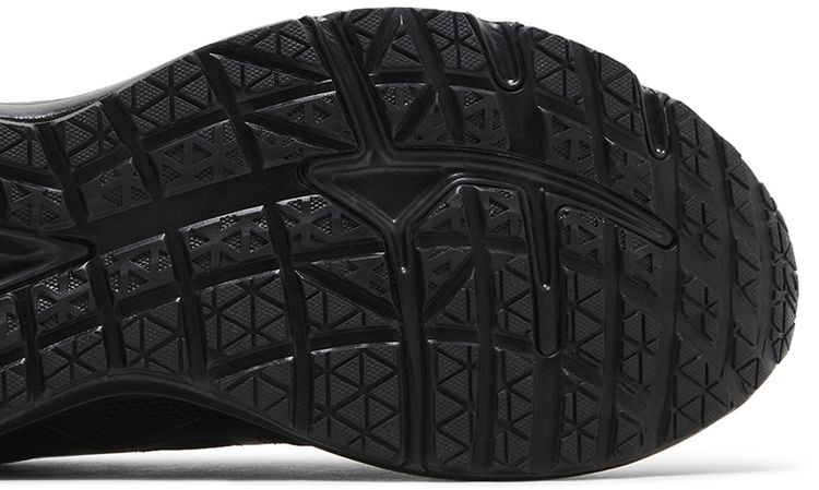 Asics Jog 100S Triple Black