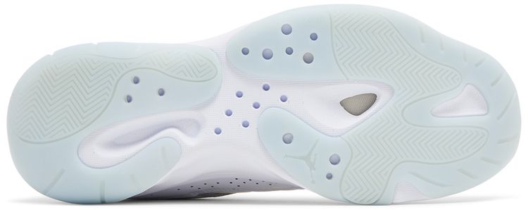 Wmns Air Jordan 11 CMFT Low White Ice Blue