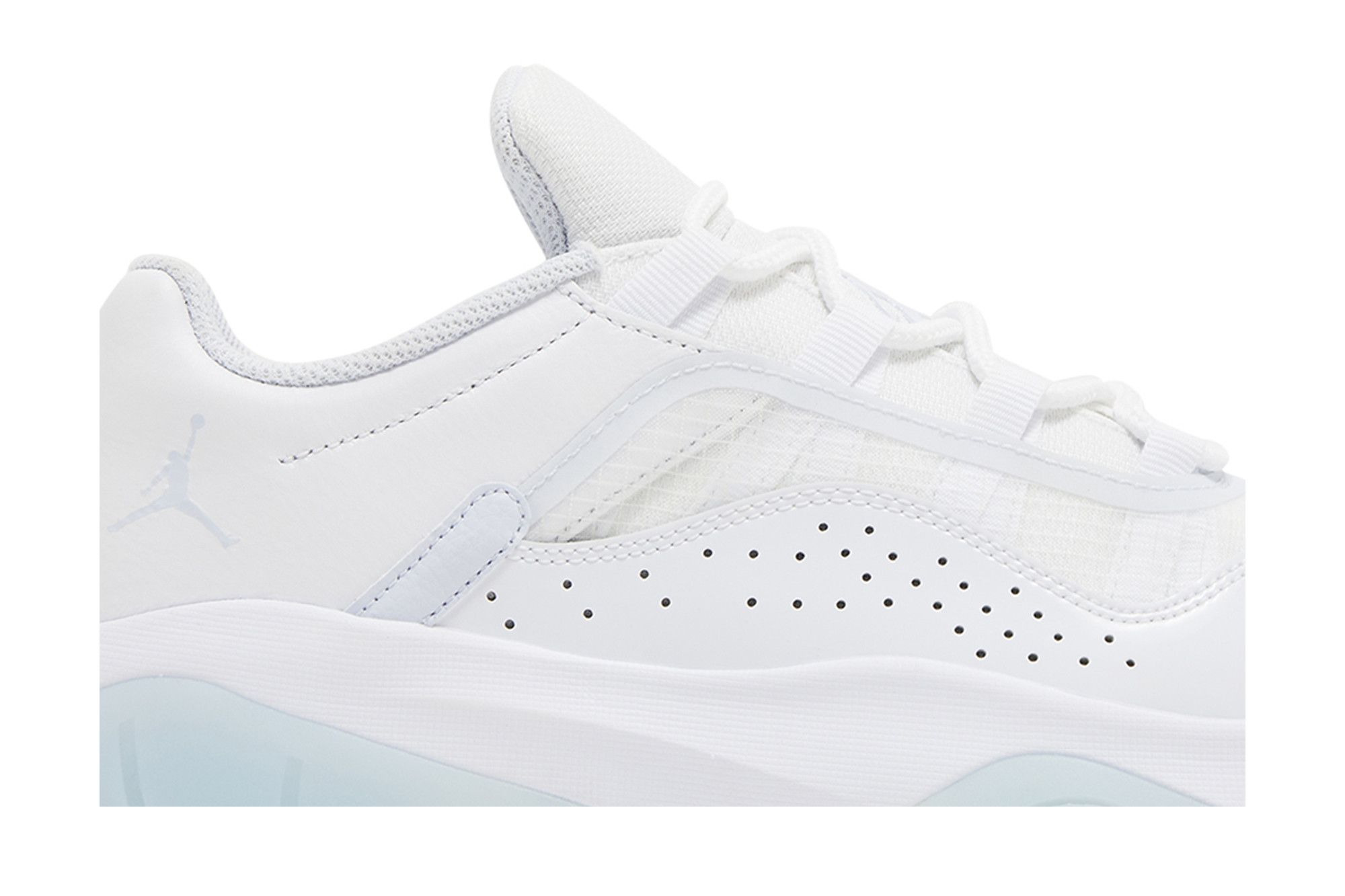 Buy Wmns Air Jordan 11 CMFT Low White Ice Blue DV2629 140 GOAT IT