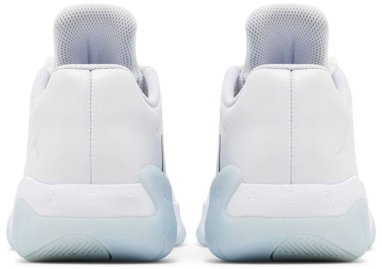 Wmns Air Jordan 11 CMFT Low White Ice Blue