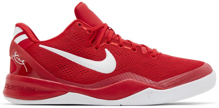 Nike Kobe 8 GS University Red
