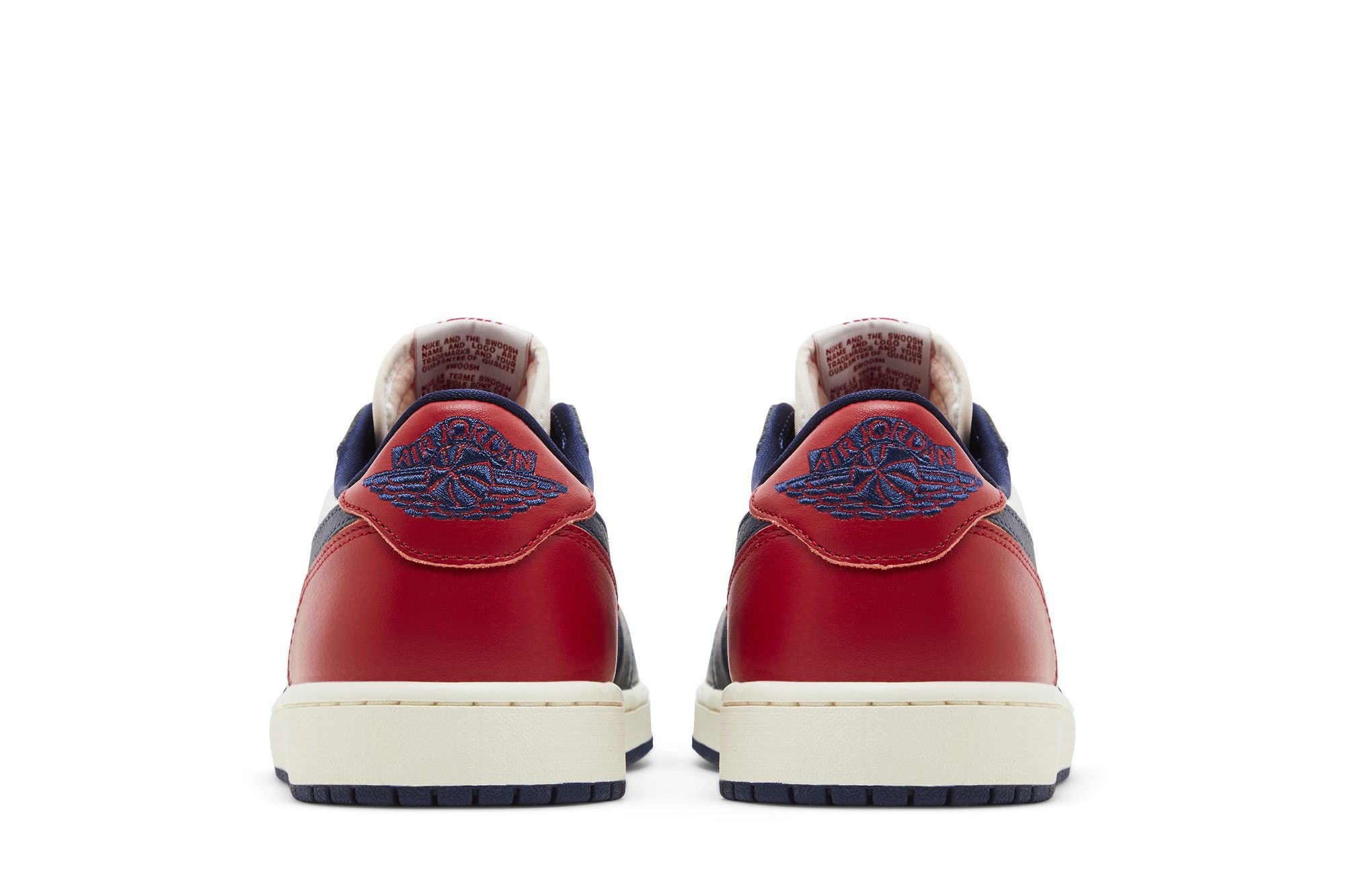 Buy Air Jordan 1 Retro Low OG 'Howard University' - HQ2993