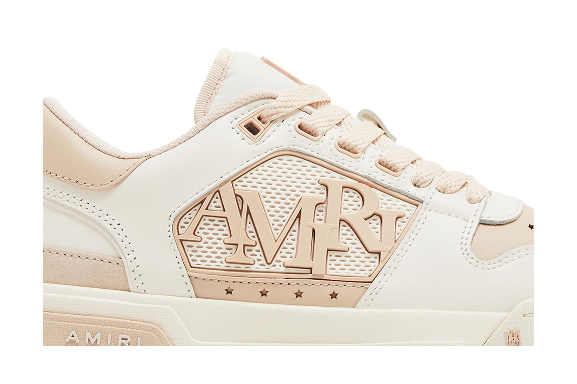 Buy Amiri Wmns Classic Low 'White Pink' - AWFOSR1014 133 | GOAT