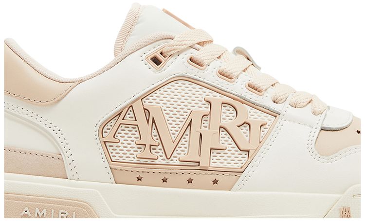 Amiri Wmns Classic Low White Pink