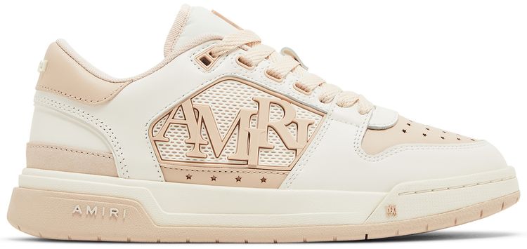 Amiri Wmns Classic Low White Pink