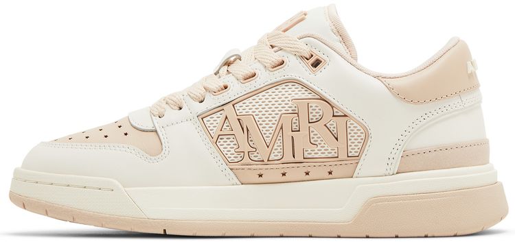 Amiri Wmns Classic Low White Pink