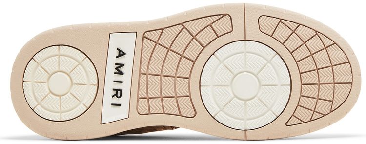 Amiri Wmns Classic Low White Pink