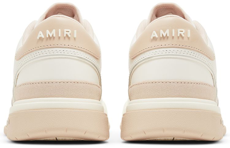 Amiri Wmns Classic Low White Pink