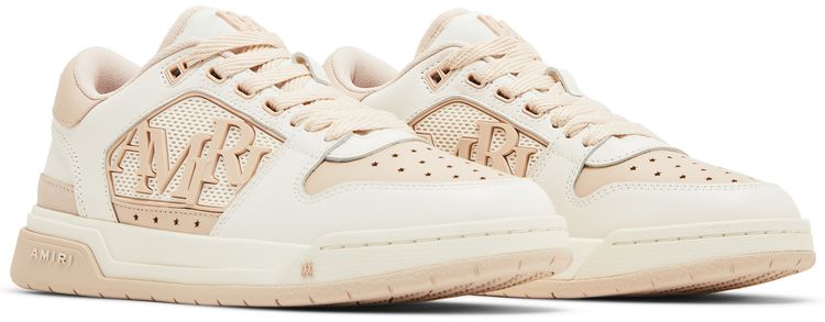 Amiri Wmns Classic Low White Pink