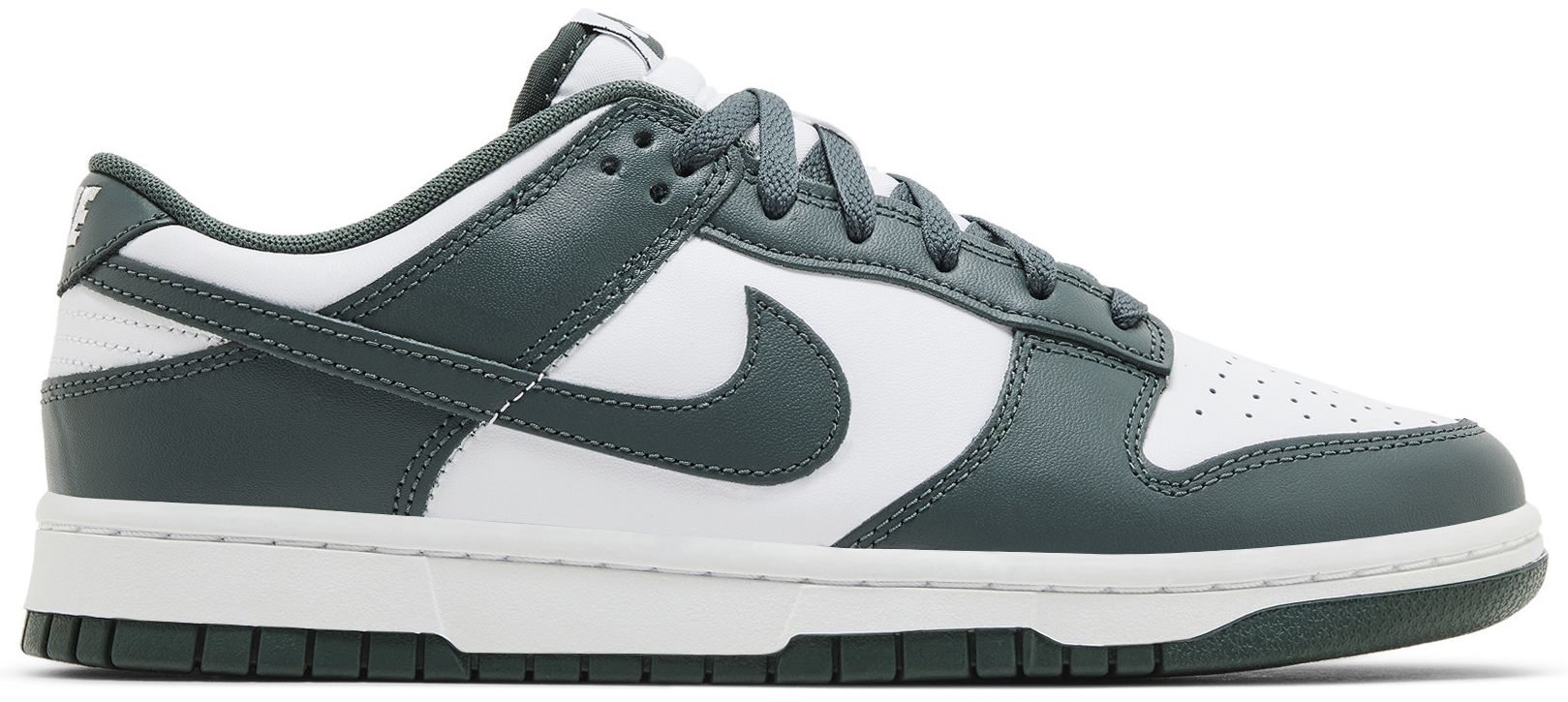 dunk low classic green