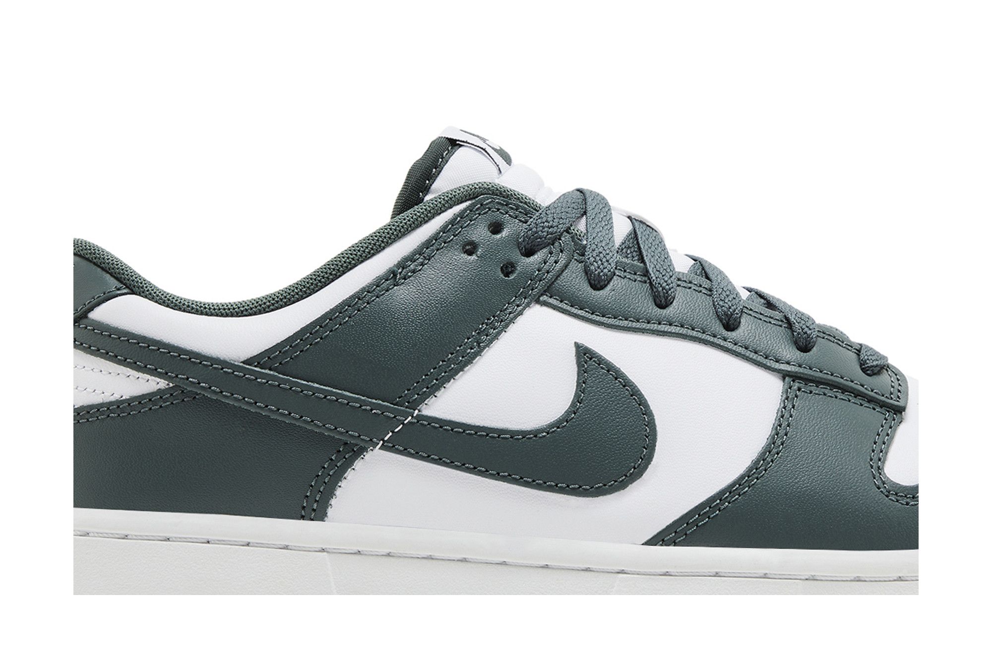 Buy Dunk Low 'Vintage Green' - DV0833 111 | GOAT