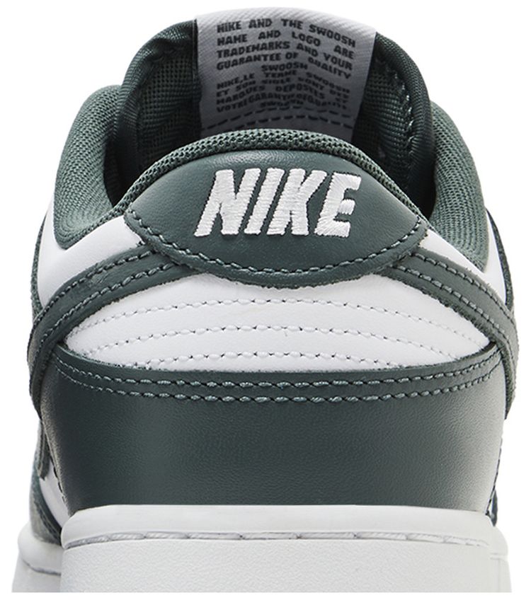 Nike Dunk Low Vintage Green