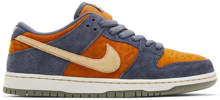 Nike Dunk Low SB Light Carbon Monarch