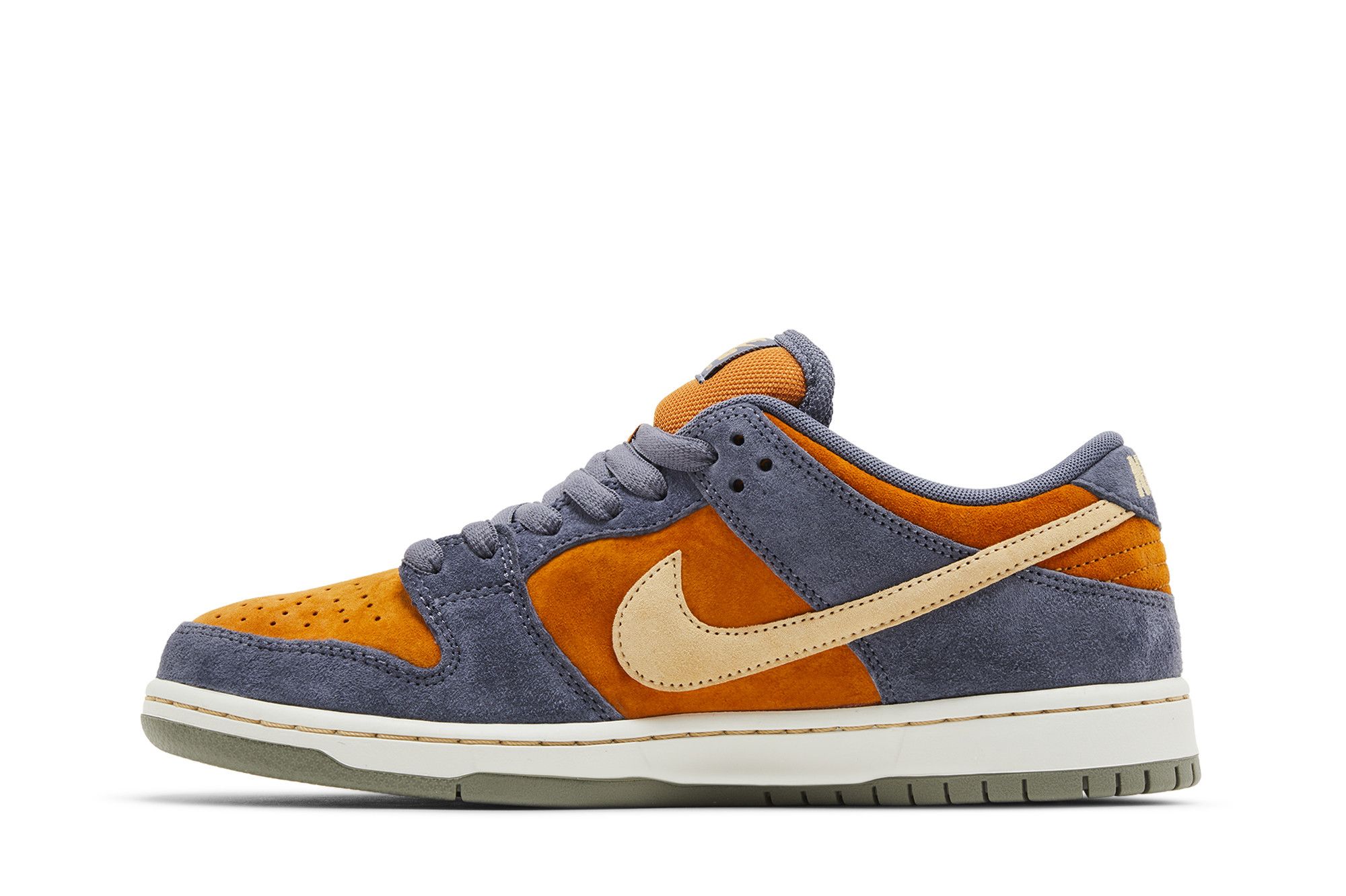 Buy Nike Dunk Low SB 'Light Carbon Monarch' - HF3063 002 | GOAT