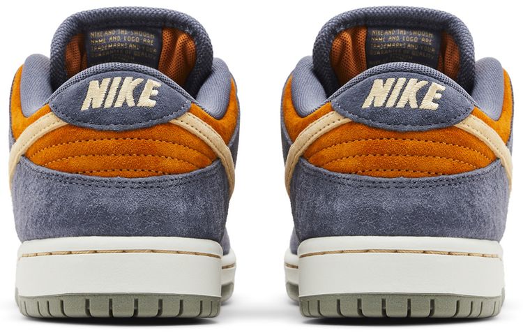 Nike Dunk Low SB Light Carbon Monarch