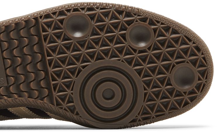 Adidas Wmns Samba OG Maroon Crystal Sand