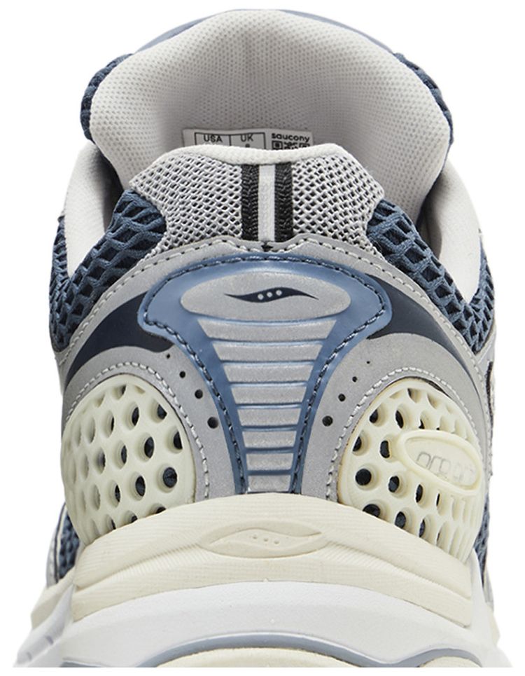 Saucony Progrid Triumph 4 Fabricated Future Pack Dusk Silver