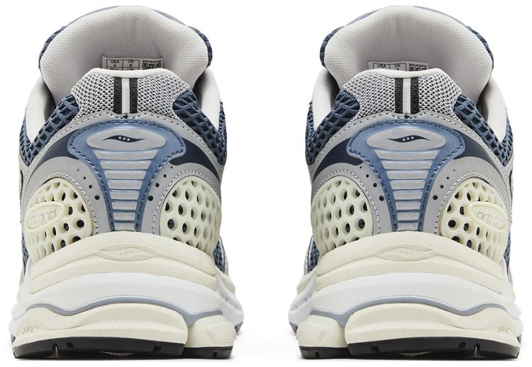 Saucony Progrid Triumph 4 Fabricated Future Pack Dusk Silver