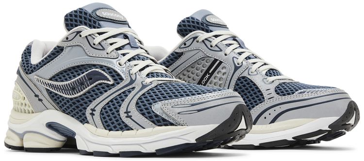 Saucony Progrid Triumph 4 Fabricated Future Pack Dusk Silver